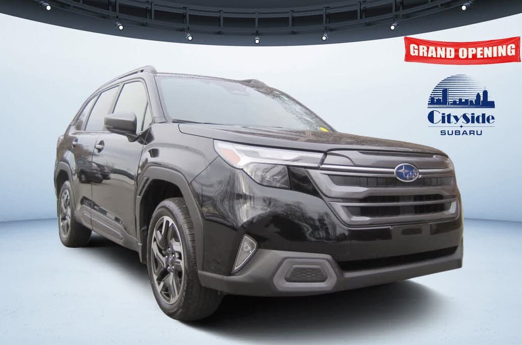 2025 Subaru Forester Limited Crossover AWD