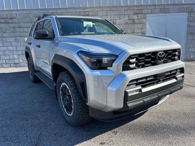 2025 Toyota 4Runner TRD Sport 4WD