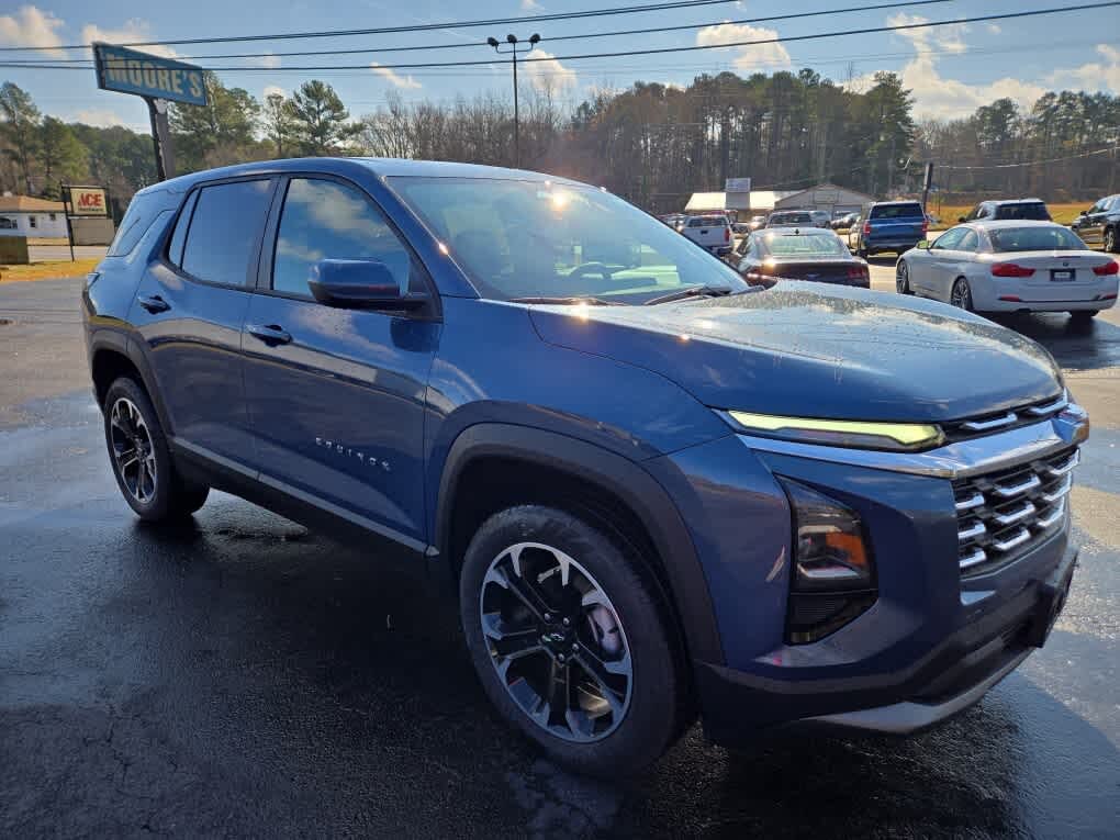 2026 Chevrolet Equinox LT AWD