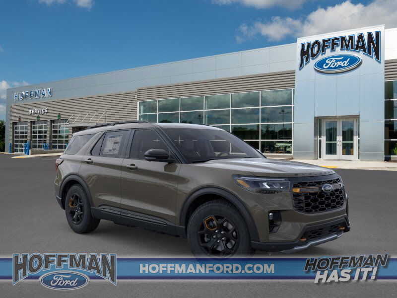 2026 Ford Explorer Tremor AWD