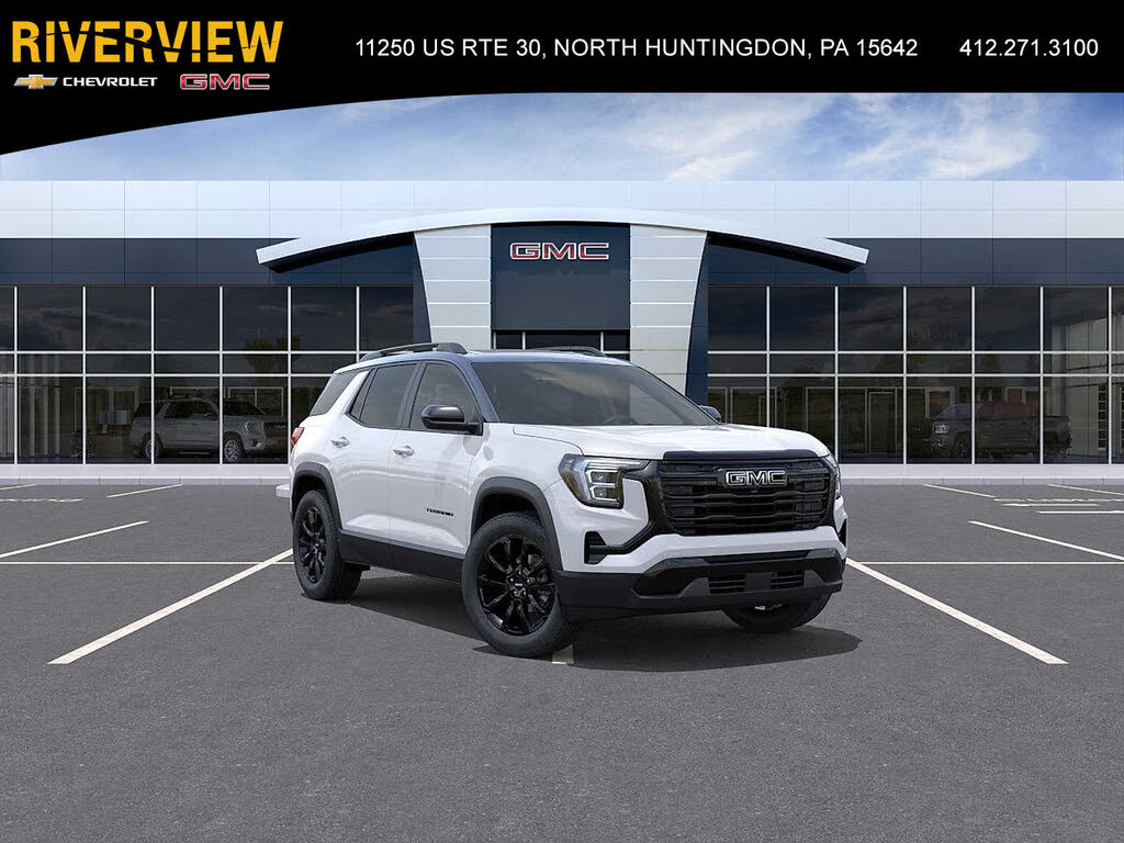 2026 GMC Terrain Elevation AWD
