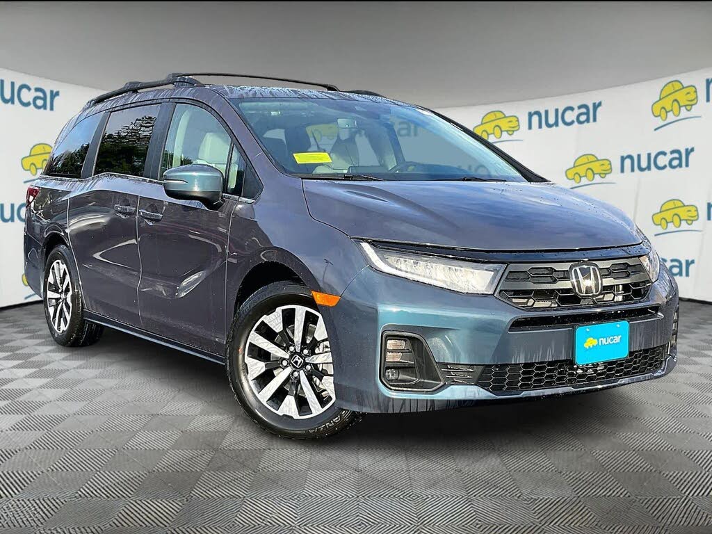2026 Honda Odyssey EX-L FWD