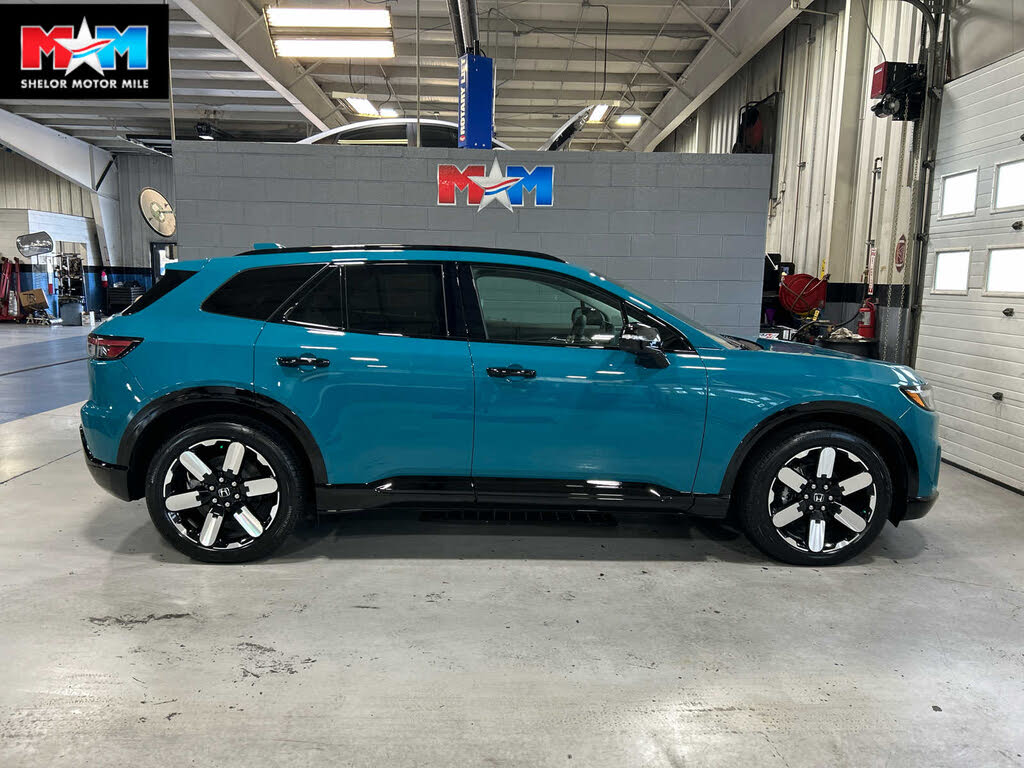 2026 Honda Prologue Elite AWD