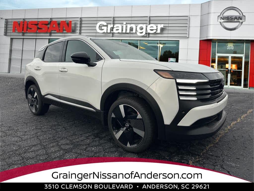 2026 Nissan Kicks SR FWD