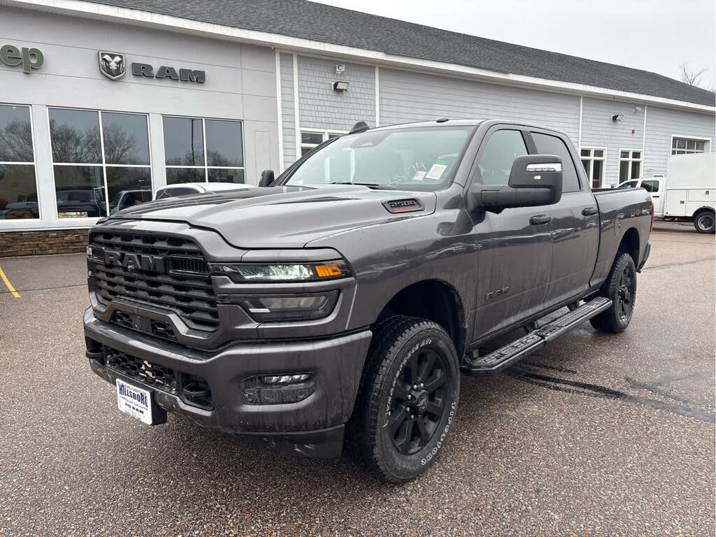 2026 RAM 2500 Big Horn Crew Cab 4WD