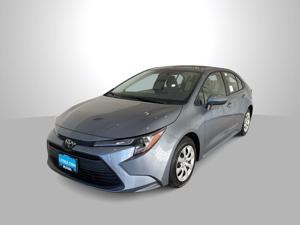 2026 Toyota Corolla LE FWD