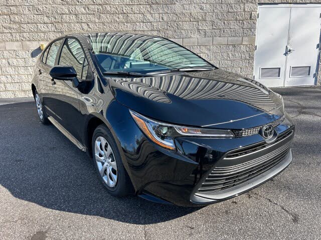 2026 Toyota Corolla LE FWD