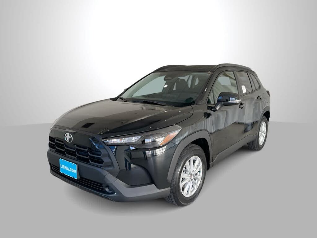 2026 Toyota Corolla Cross LE AWD