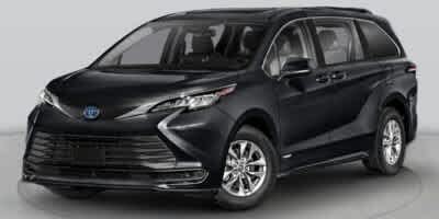 2026 Toyota Sienna Woodland Edition 7-Passenger AWD