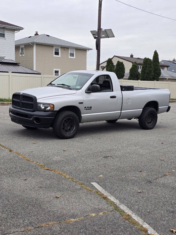 2003 Dodge RAM 1500 ST LB 4WD