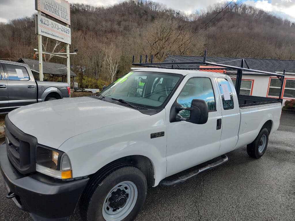 2003 Ford F-250 Super Duty XL SuperCab LB