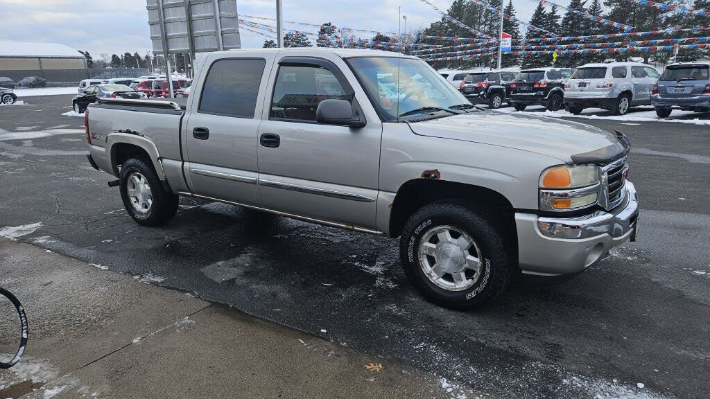 2006 GMC Sierra 1500