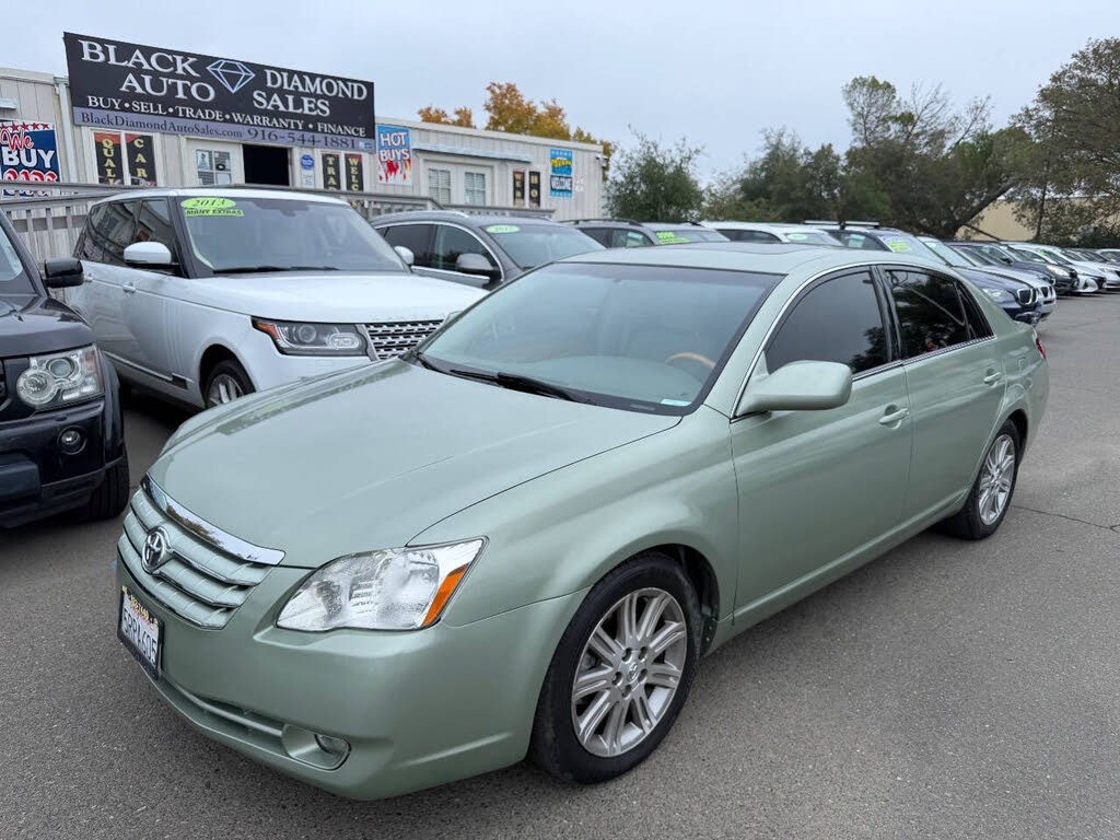 2006 Toyota Avalon Limited
