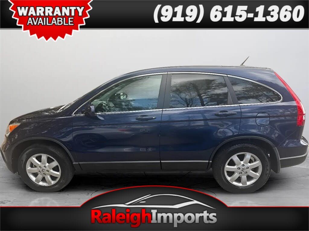 2007 Honda CR-V EX-L AWD