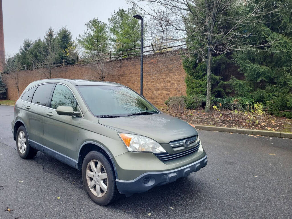 2007 Honda CR-V EX-L AWD