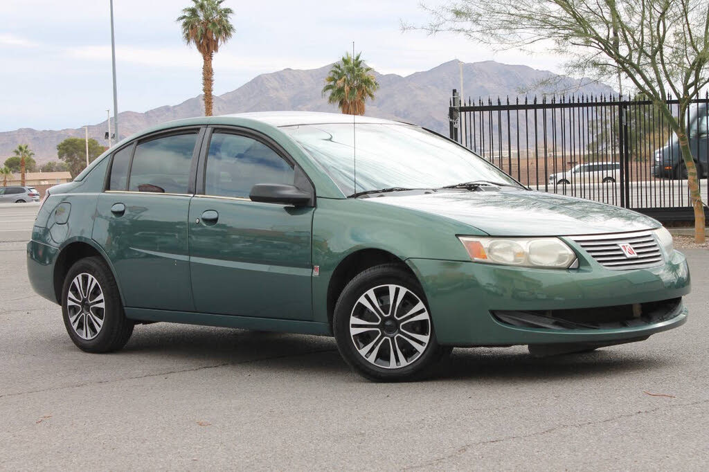 2007 Saturn ION 2 Sedan