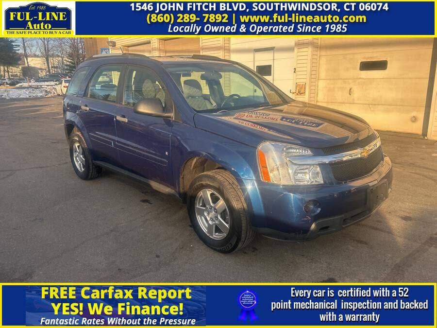 2008 Chevrolet Equinox LS FWD