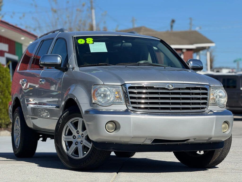 2008 Chrysler Aspen Limited RWD
