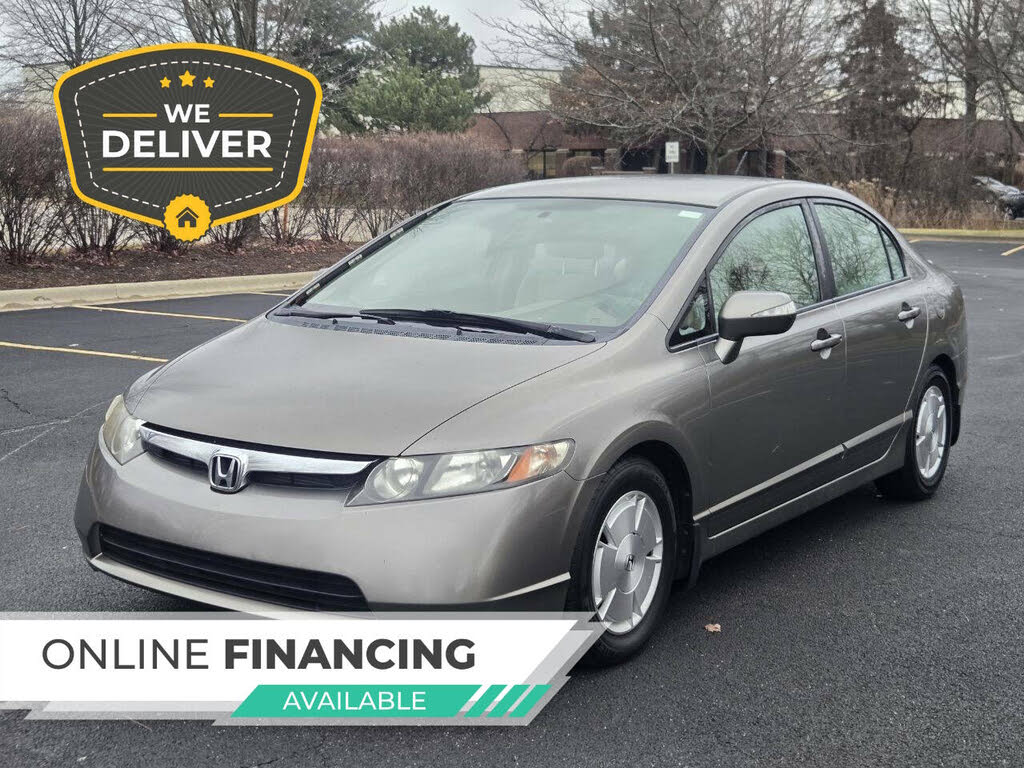 2008 Honda Civic Hybrid FWD