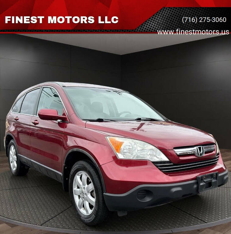 2008 Honda CR-V EX-L AWD