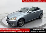 Lexus IS 250 RWD