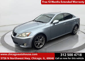 Lexus IS 250 RWD