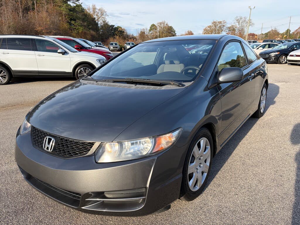 2010 Honda Civic Coupe LX