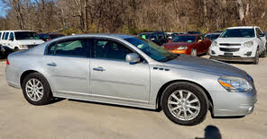 Buick Lucerne CXL FWD