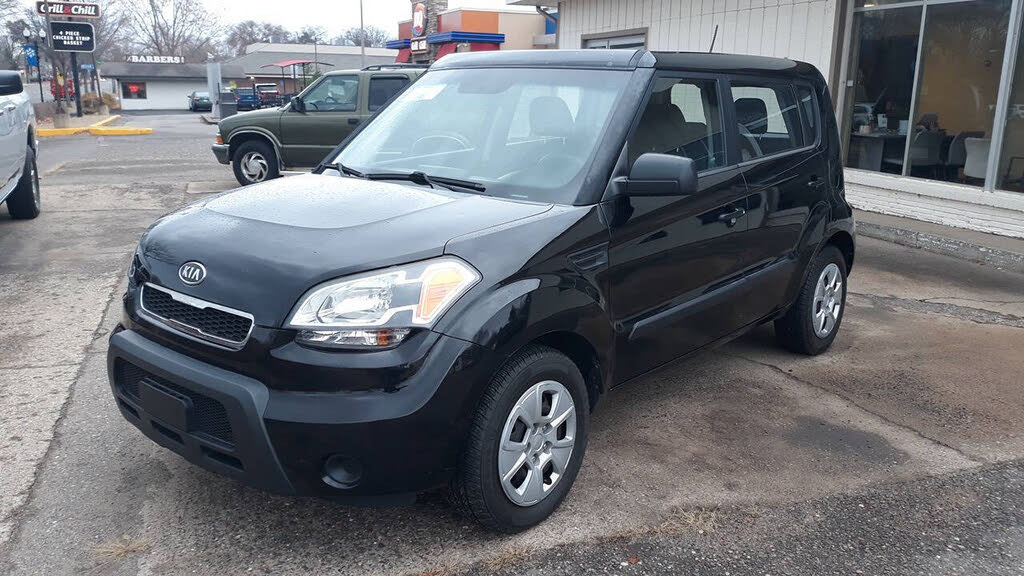 2011 Kia Soul Base