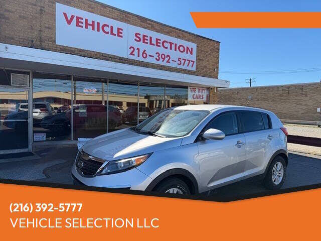 2011 Kia Sportage Base