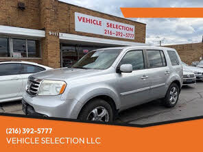 Honda Pilot EX-L 4WD