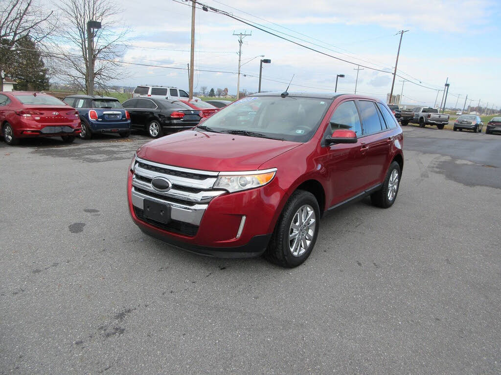 2013 Ford Edge SEL AWD