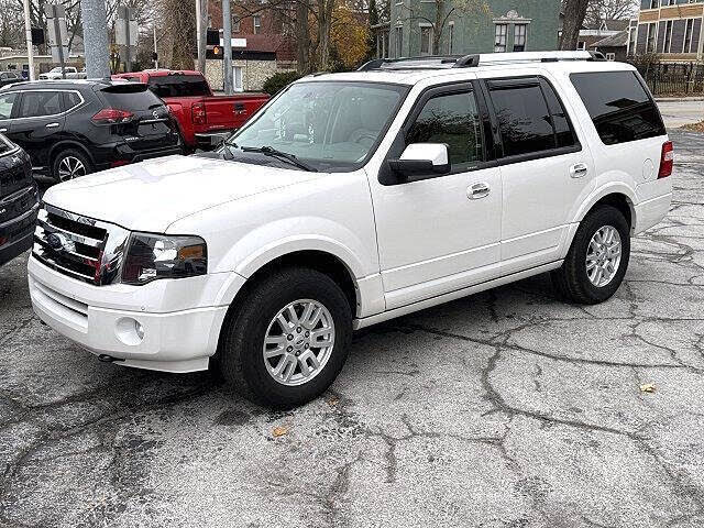 2013 Ford Expedition Limited 4WD