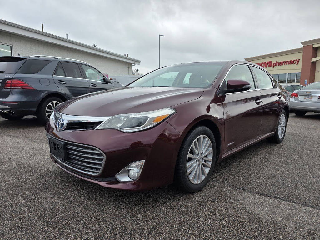 2013 Toyota Avalon Hybrid XLE Touring FWD