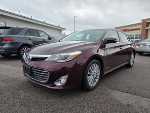 Toyota Avalon Hybrid XLE Touring FWD