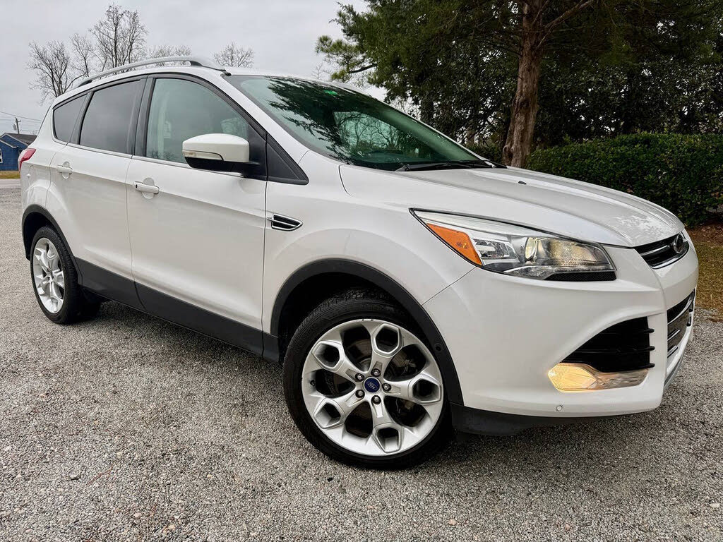 2014 Ford Escape Titanium FWD