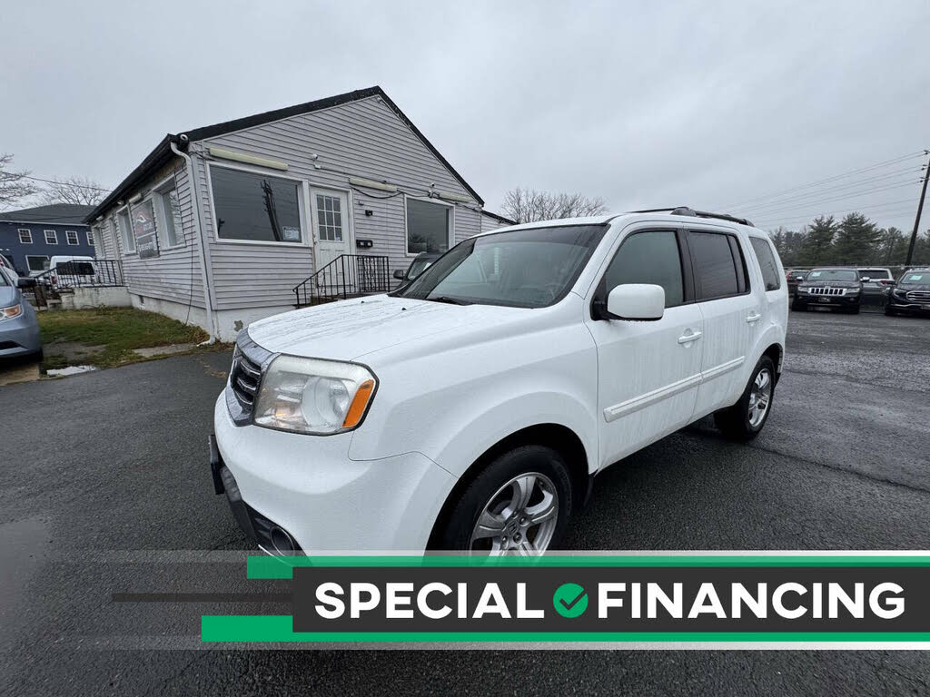 2014 Honda Pilot EX 4WD