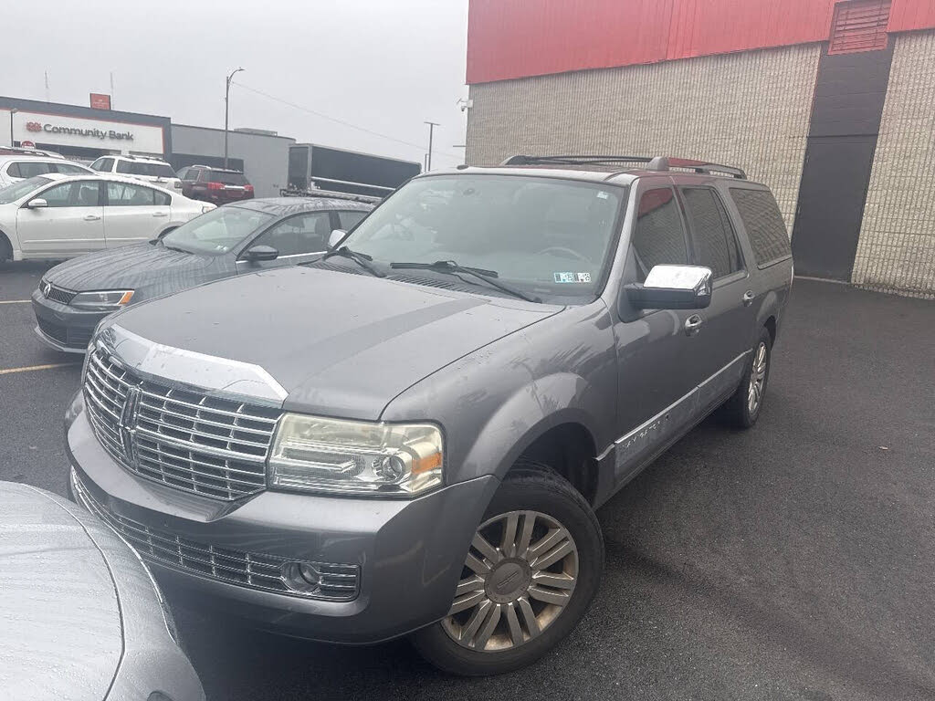 2014 Lincoln Navigator L 4WD