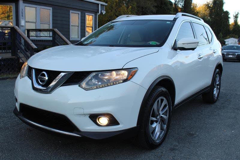 2014 Nissan Rogue SL AWD