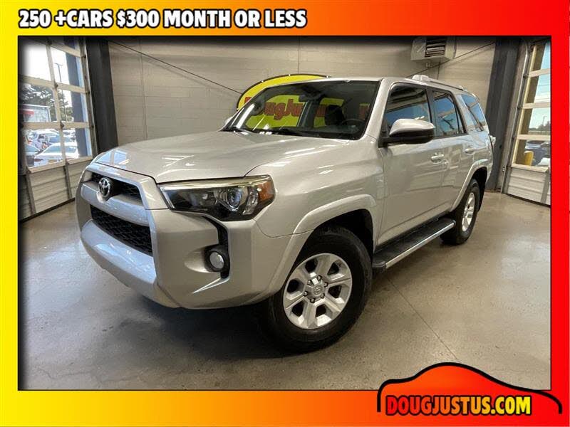 2014 Toyota 4Runner SR5