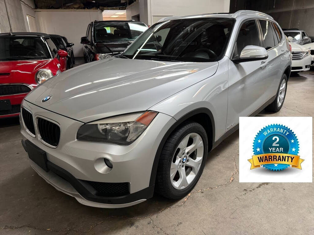2015 BMW X1 xDrive35i AWD