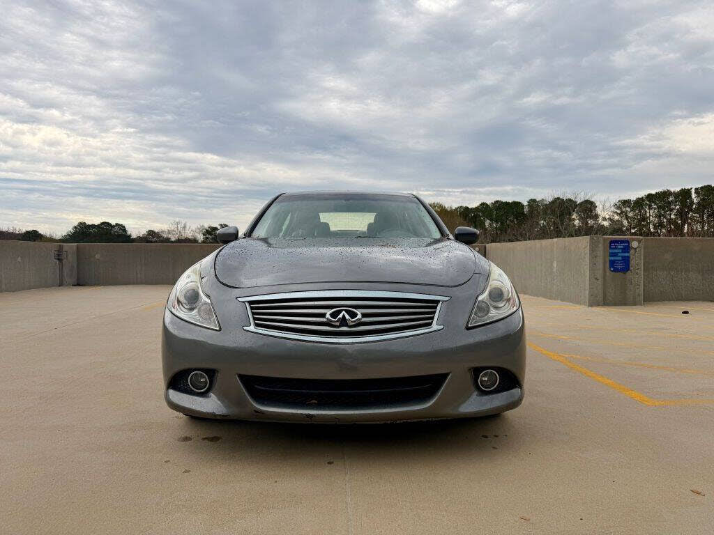 2015 INFINITI Q40 3.7 AWD