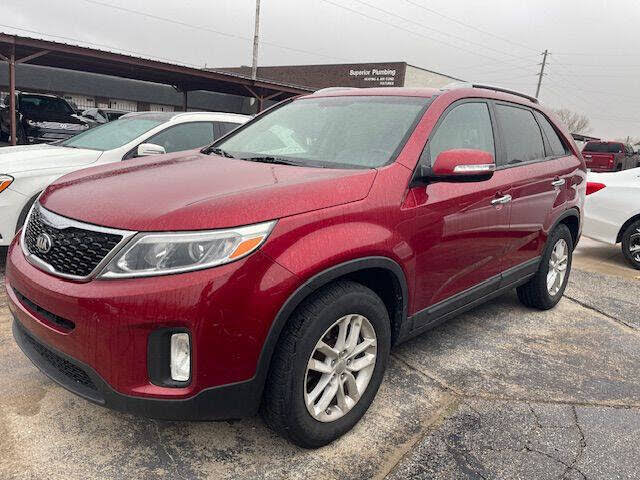 2015 Kia Sorento LX