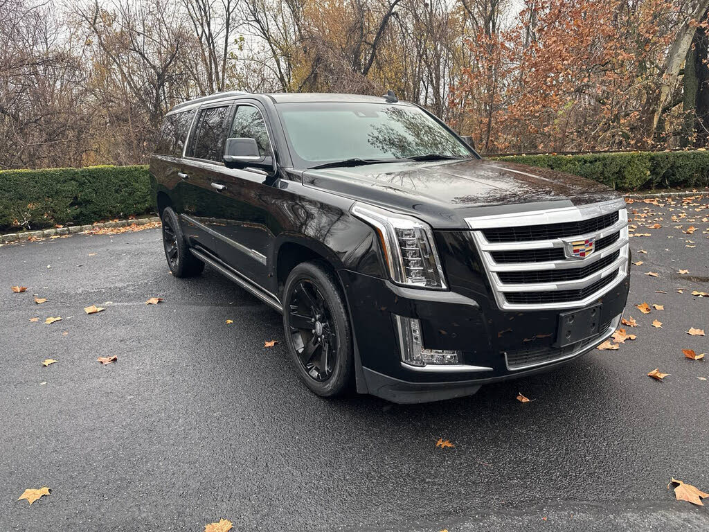 2016 Cadillac Escalade ESV Premium 4WD