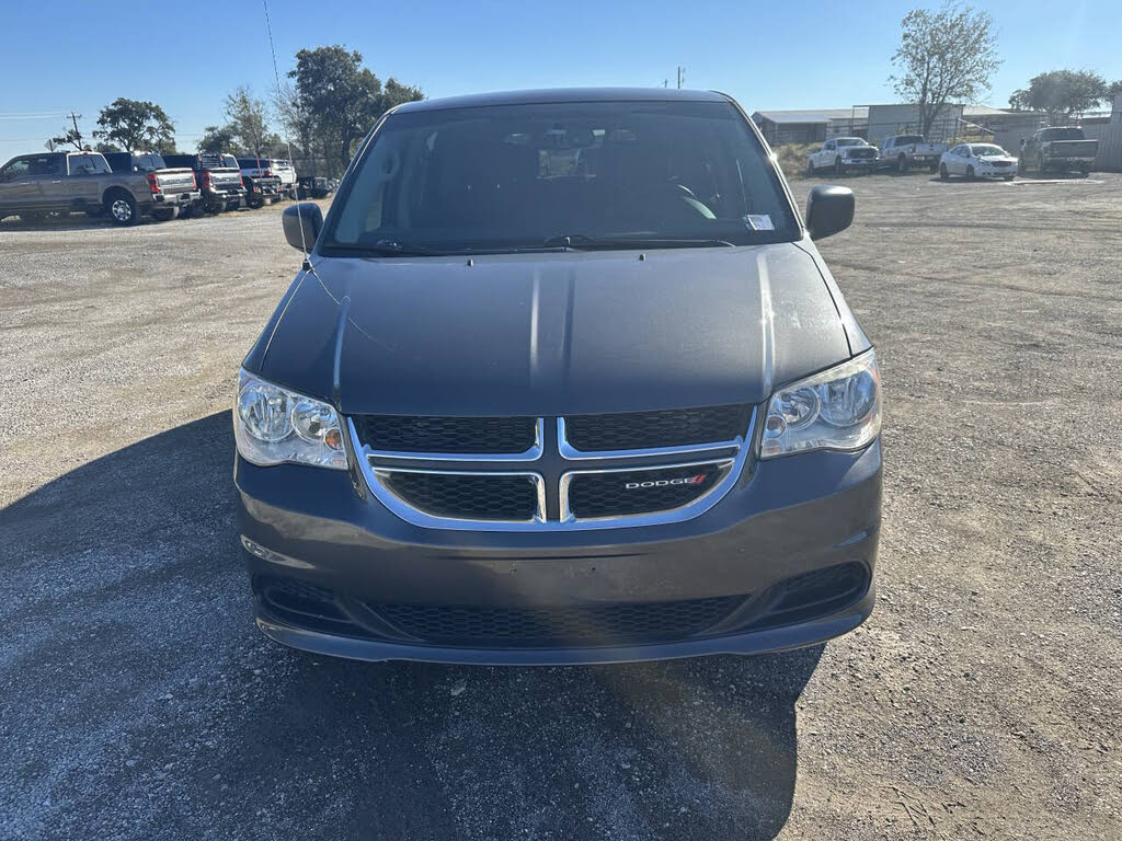 2016 Dodge Grand Caravan SE FWD