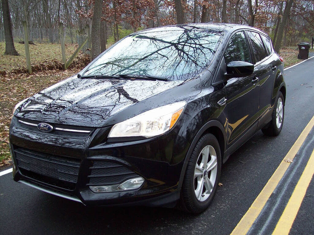 2016 Ford Escape SE AWD