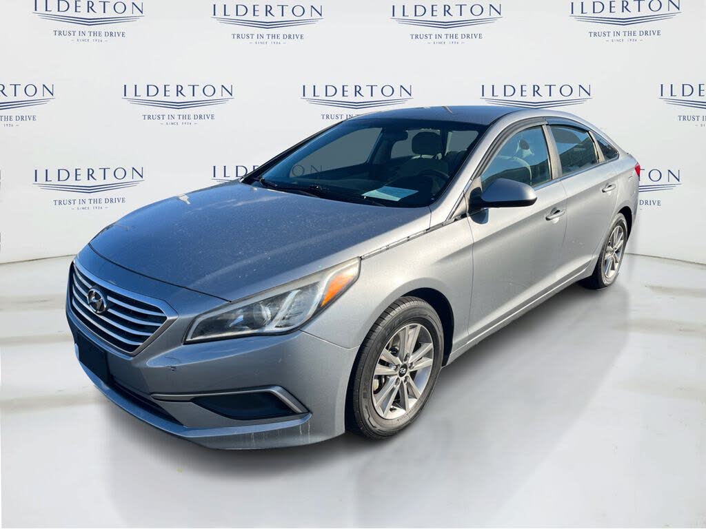 2016 Hyundai Sonata SE FWD