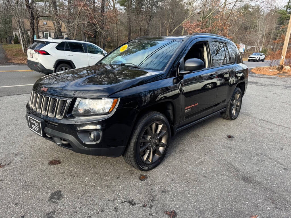 2016 Jeep Compass Sport 75th Anniversary 4WD