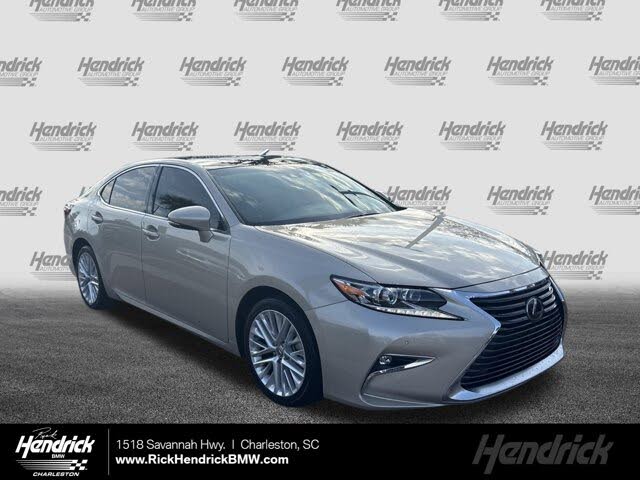 2016 Lexus ES 350 FWD