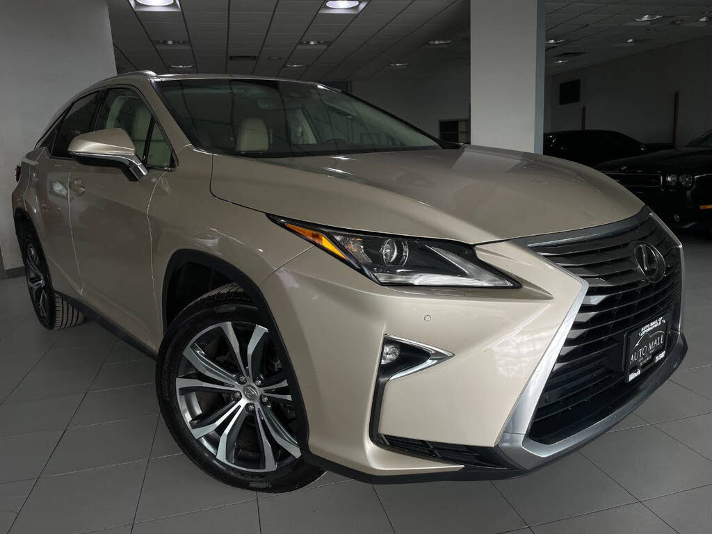 2016 Lexus RX 350 AWD